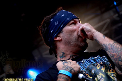 Agnostic Front - Fortarock